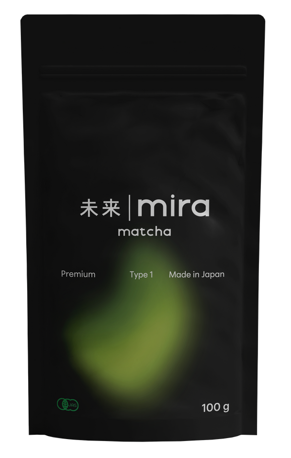 Mira Matcha Premium Type 1