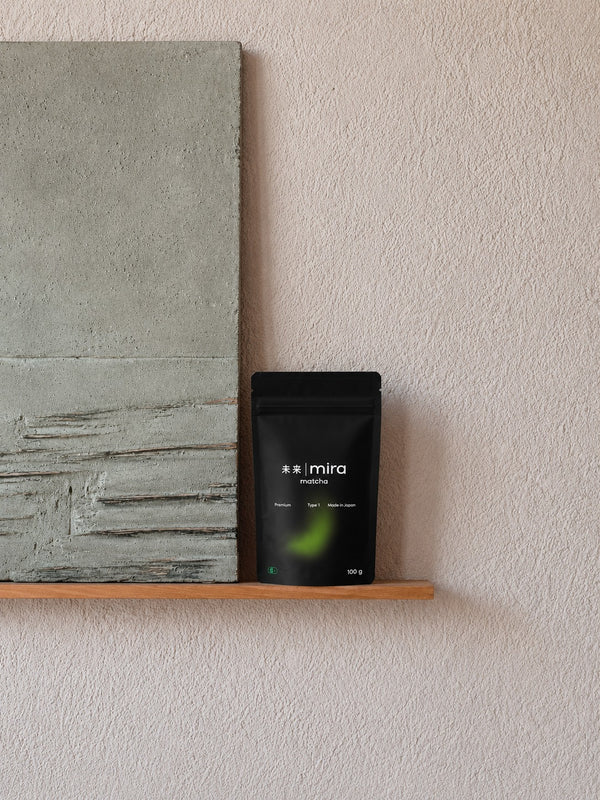 Mira Matcha Premium Type 1